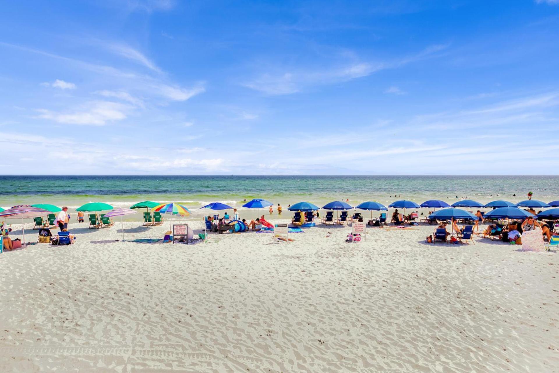 Destin West Gulfside 205 Villa ฟอร์ตวัลตันบีช ภายนอก รูปภาพ