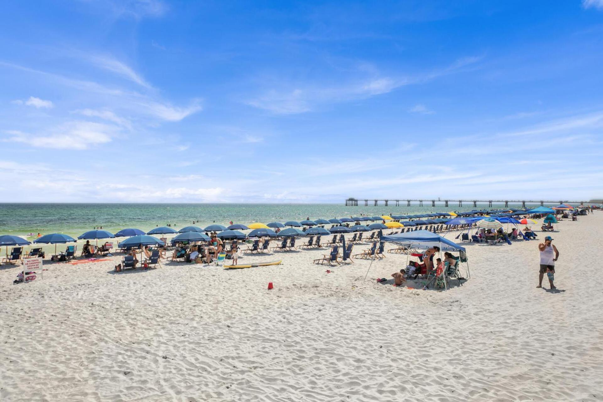 Destin West Gulfside 205 Villa ฟอร์ตวัลตันบีช ภายนอก รูปภาพ