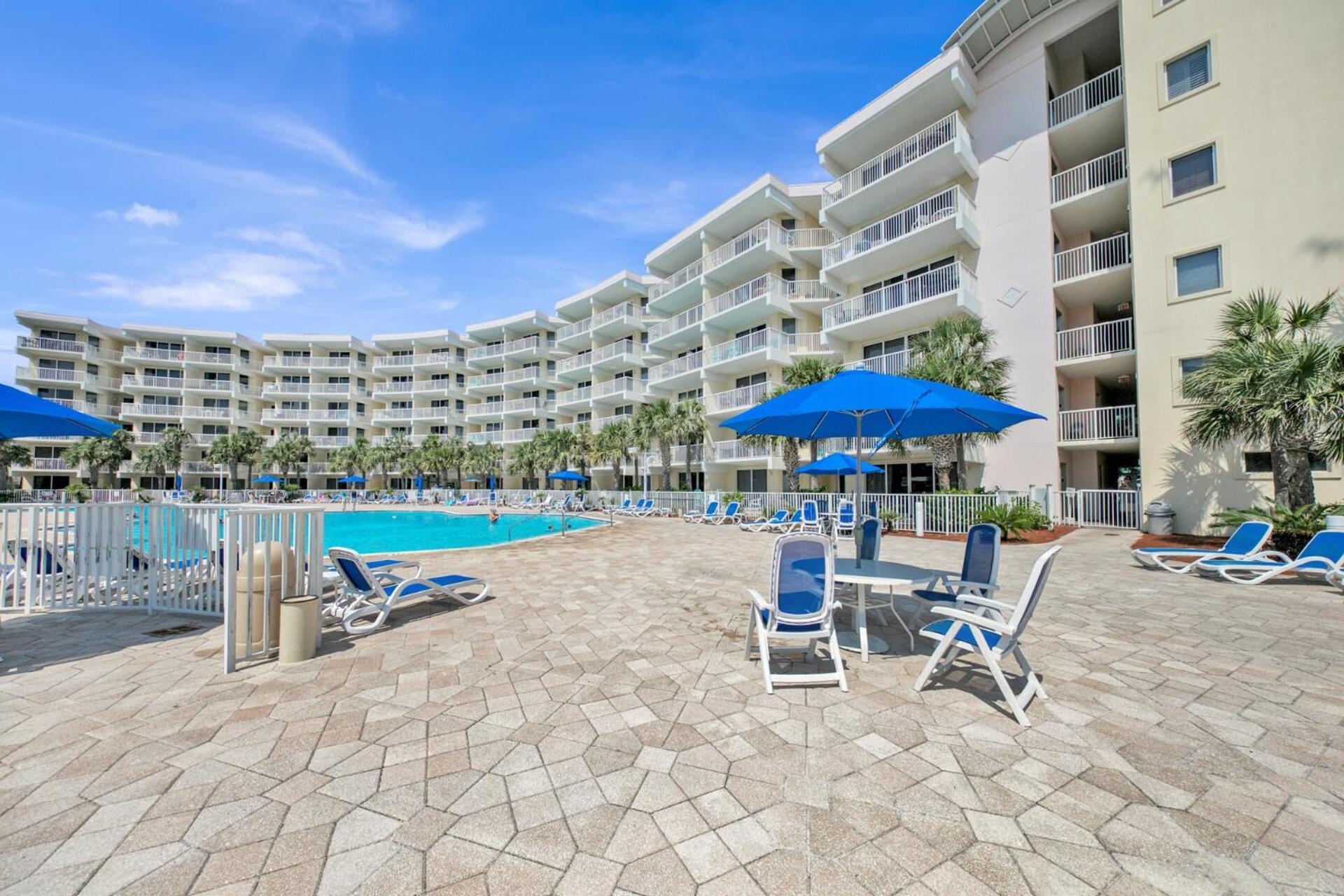 Destin West Gulfside 205 Villa ฟอร์ตวัลตันบีช ภายนอก รูปภาพ