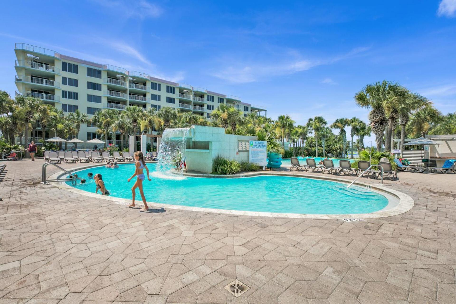 Destin West Gulfside 205 Villa ฟอร์ตวัลตันบีช ภายนอก รูปภาพ