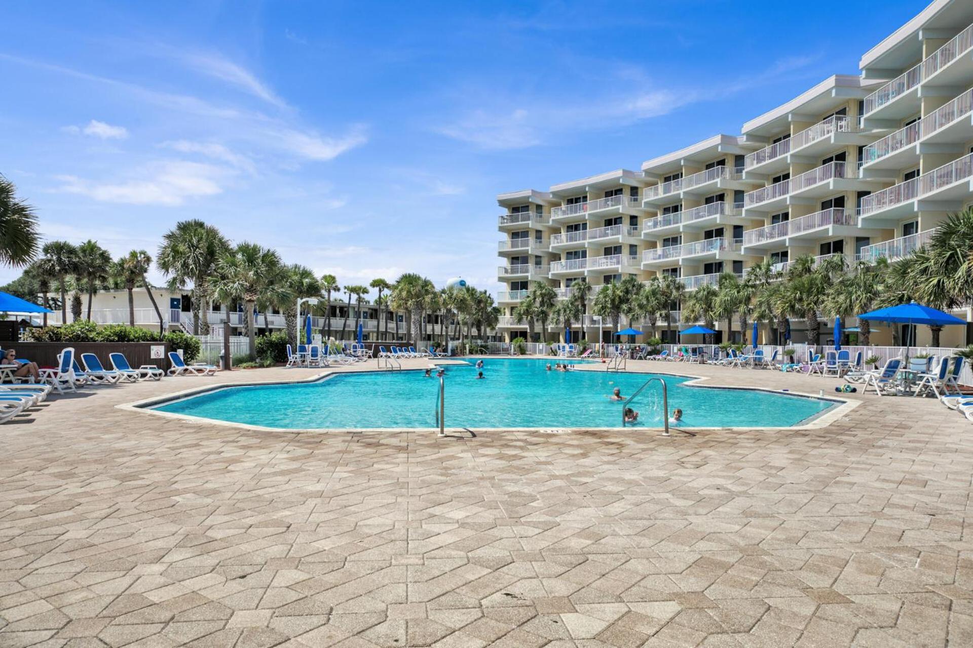 Destin West Gulfside 205 Villa ฟอร์ตวัลตันบีช ภายนอก รูปภาพ