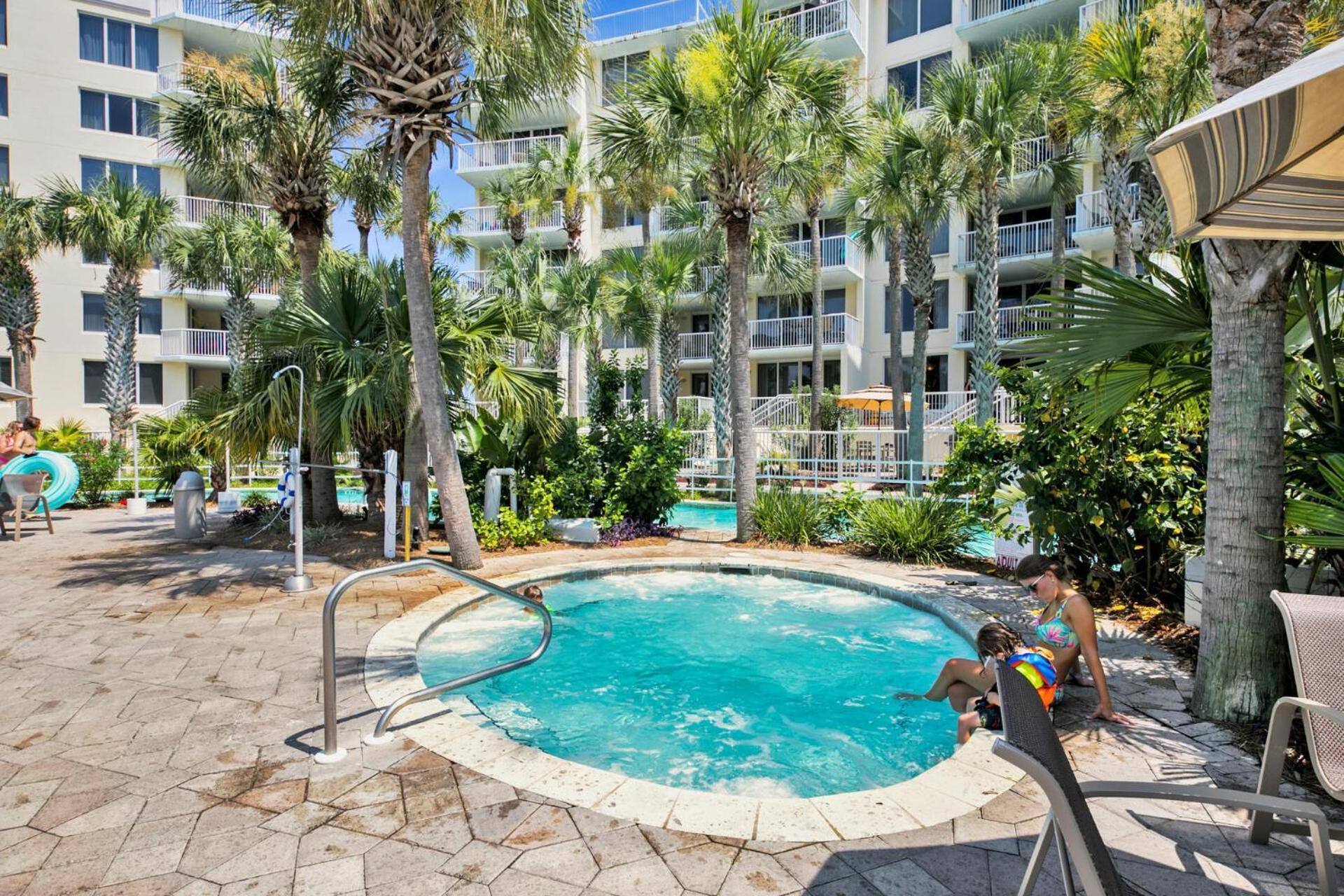 Destin West Gulfside 205 Villa ฟอร์ตวัลตันบีช ภายนอก รูปภาพ