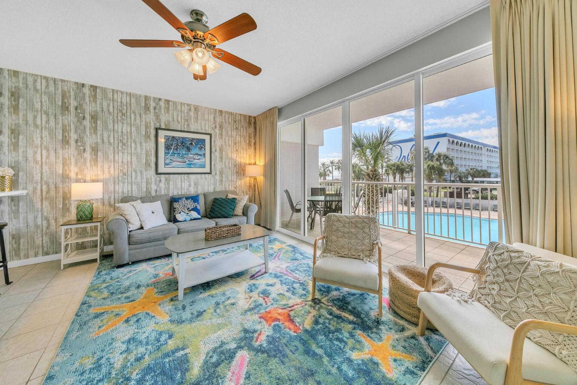 Destin West Gulfside 205 Villa ฟอร์ตวัลตันบีช ภายนอก รูปภาพ