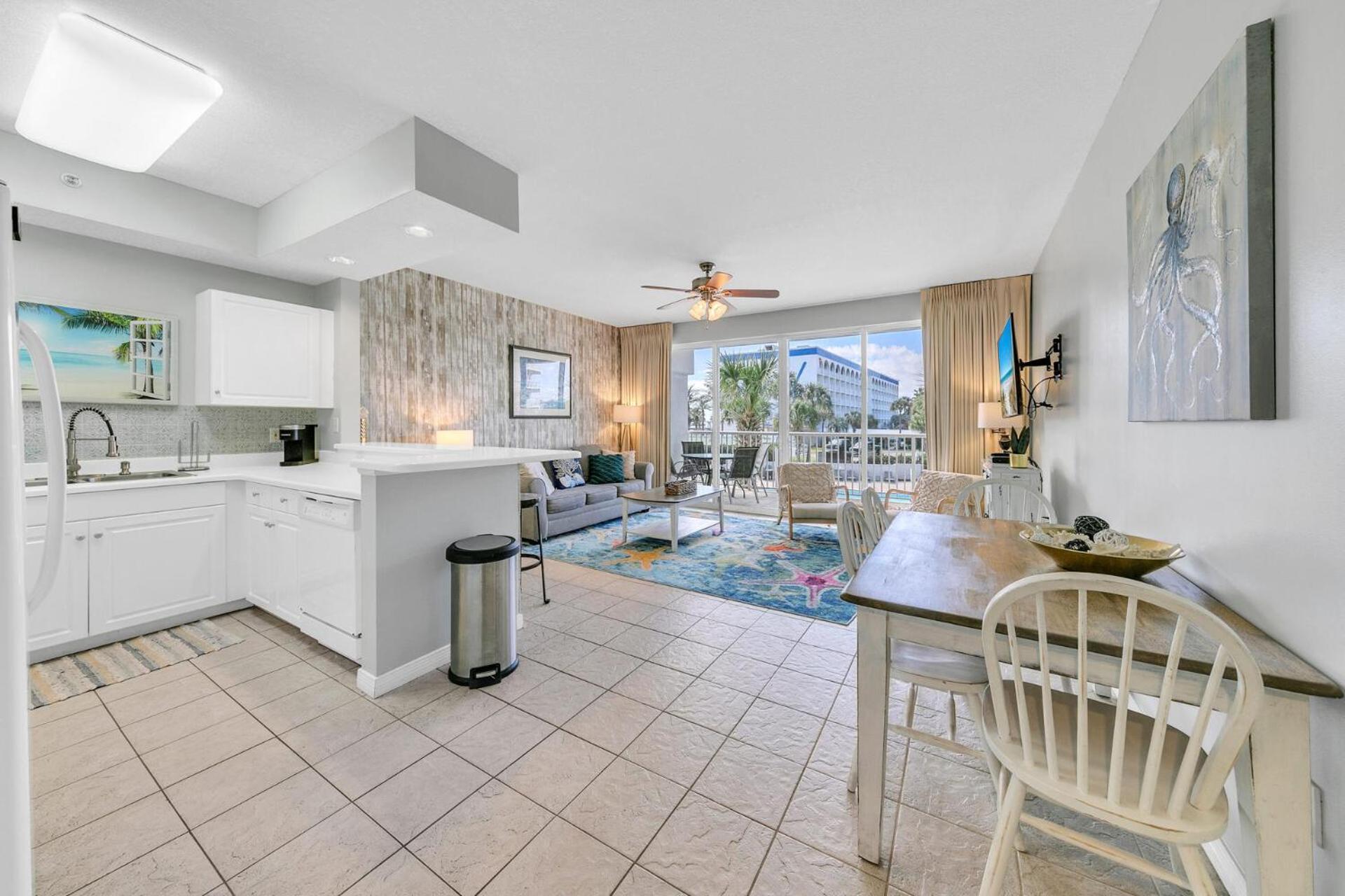 Destin West Gulfside 205 Villa ฟอร์ตวัลตันบีช ภายนอก รูปภาพ