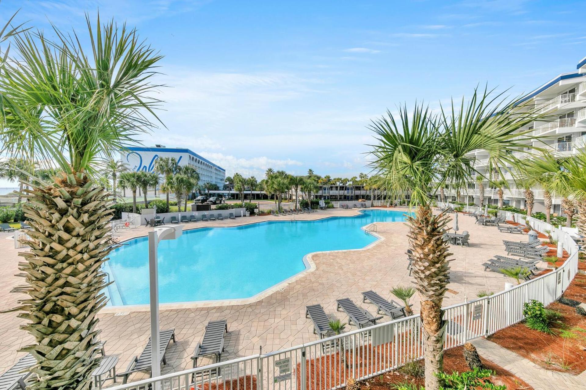 Destin West Gulfside 205 Villa ฟอร์ตวัลตันบีช ภายนอก รูปภาพ