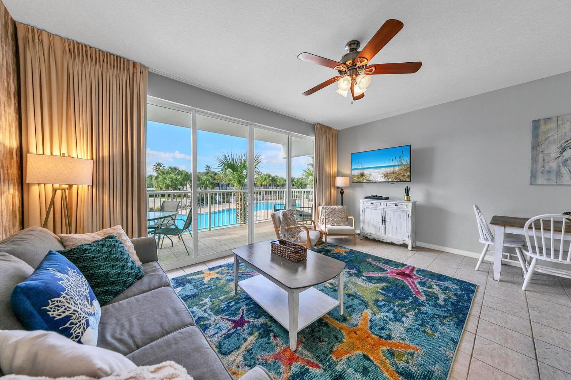 Destin West Gulfside 205 Villa ฟอร์ตวัลตันบีช ภายนอก รูปภาพ